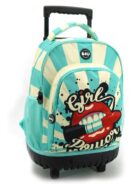 Trolley Grande B4U Lips 44 cm la casita de dumbo