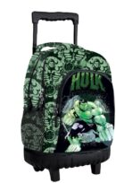 Trolley Grande Hulk Destroy LA CASITA DE DUMBO
