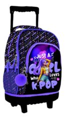 Trolley Grande K-pop 44 Cm la casita de dumbo