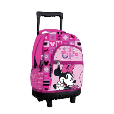 Trolley Grande Minnie - Positively Pop la casita de dumbo