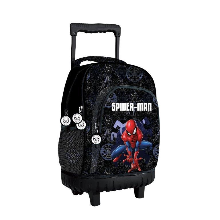 Trolley Grande Spiderman Spiderpose Trolley Grande Spiderman Spiderpose la casita de dumbo