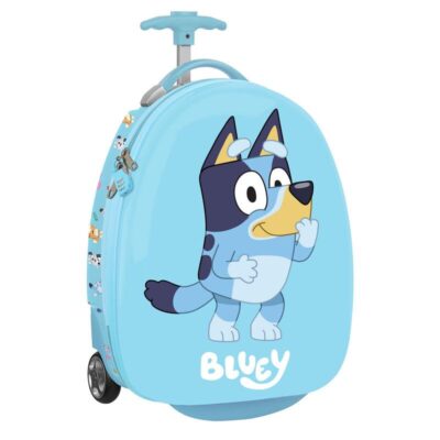 Trolley Infantil 16 Bluey la casita de dumbo