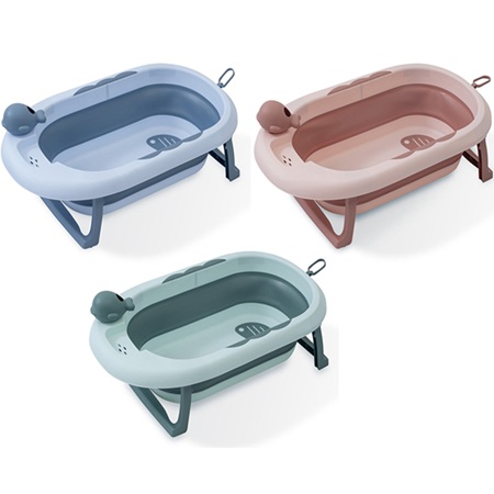 BA003 BAÑERA PLEGABLE. INTERBABY la casita de dumbo