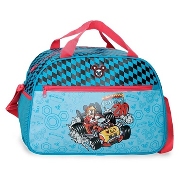 Bolsa viaje High Speed Mickey Disney 40 cm