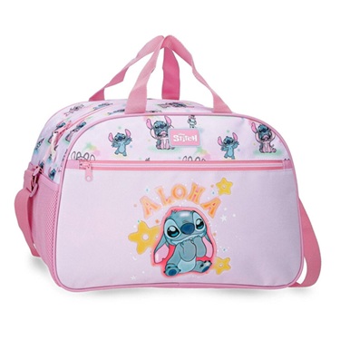 Bolsa viaje You & Me Stitch Disney 40 cm la casita de dumbo