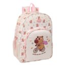 Mochila Capibara 42cm adaptable la casita de dumbo