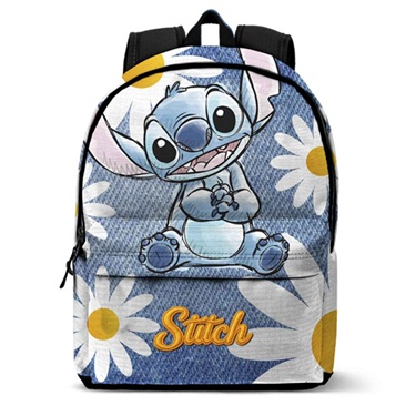 Mochila Stitch Disney 41 cm la casita de dumbo