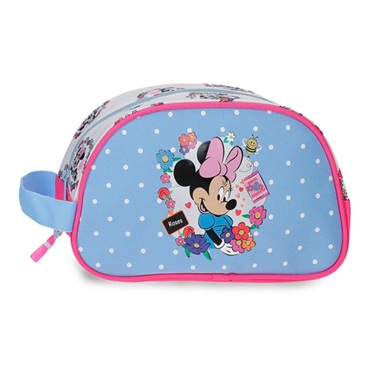 Neceser Flowers Minnie Disney adaptable la casita de dumbo