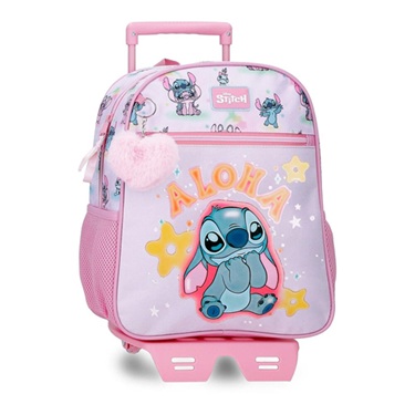 Trolley You & Me Stitch Disney 33 cm la casita de dumbo