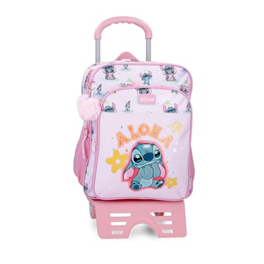 Trolley You & Me Stitch Disney 40 cm la casita de dumbo