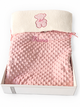 Saco Bebe Silla Paseo Osito
