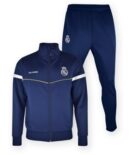 Chándal Real Madrid Navy Gold Junior