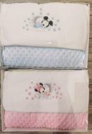 Saco Bebe Minnie Burbujitas