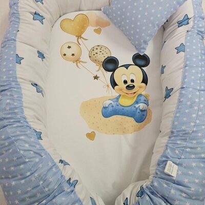 Cojin Nido Colecho Disney