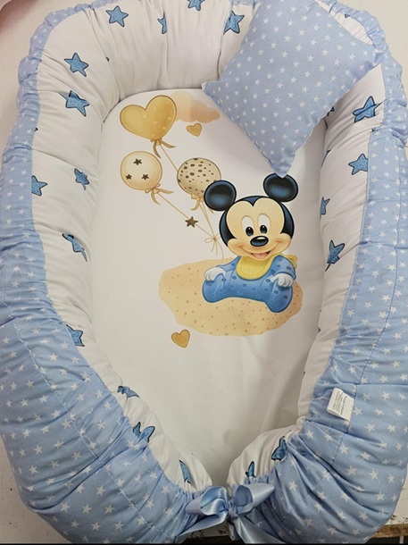 Cojin Nido Colecho Disney Cojin Nido Colecho Disney