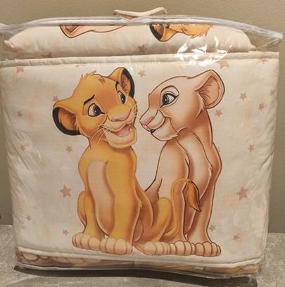 Edredón Cuna Disney Edredón Cuna Disney