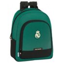 Mochila Real Madrid Adaptable verde la casita de dumbo