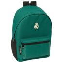 Mochila portatil Real Madrid 44 cm la casita de dumbo