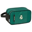 Neceser Real Madrid 2 Compartimentos la casita de dumbo
