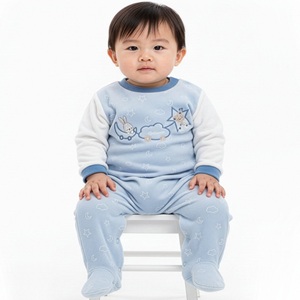 PIJAMA PELELE PARA BEBE. TUNDOSADO. KINANIT KN57A1 la casita de dumbo