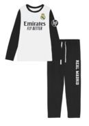 Pijama Adulto Real Madrid Algodon la casita de dumbo