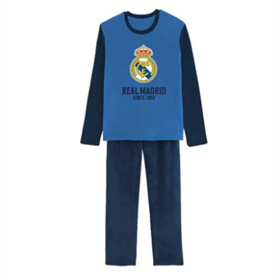 Pijama Coralina Real Madrid Adulto la casita de dumbo
