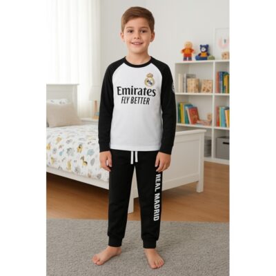Pijama Real Madrid Infantil Algodón la casita de dumbo