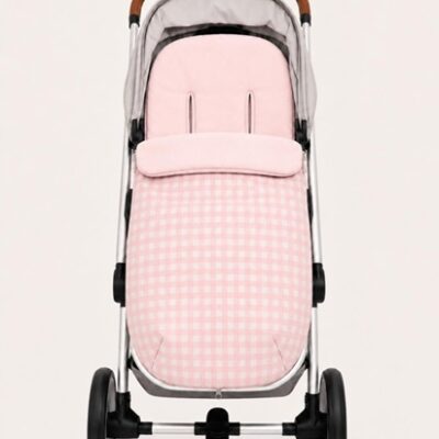 SACO UNIVERSAL VICHY 621140000 rosa