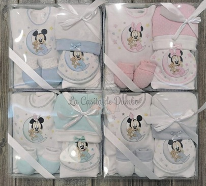 Conjunto Primera Puesta