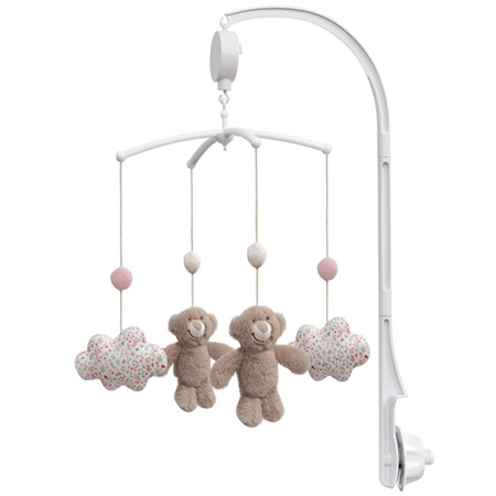 Carrusel Musical Modelo Bear Interbaby BEAR007 BEAR007 CARRUSEL MUSICAL. MODELO BEAR. INTERBABY 2 la casita de dumbo