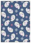 MANTA CORALINA 100CM X 140CM FROZEN