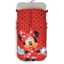 MN033 SACO UNIVERSAL DE SILLA DE PASEO. MINNIE. INTERBABY DISNEY la casita de dumbo