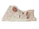 Muñeca Elegance 38 Cm Aria Rosa Con cojin la casita de dumbo