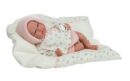 Muñeca Elegance 40 Cm Andie Rosa Con cojin la casita de dumbo 2