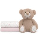 PACK REGALO GASAS Y MUÑECO. COLECCION BEAR. INTERBABY la casita de dumbo