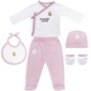 Pack Regalo 5 Piezas Real Madrid Interbaby la casita de dumbo