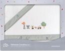 TRIPTICO MINICUNA CORALINA. KOALA. INTERBABY LA CASITA DE DUMBO